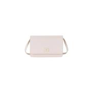 Elisabetta Franchi Bags Beige, Dam