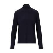 Max Mara Weekend Turtlenecks Blue, Dam