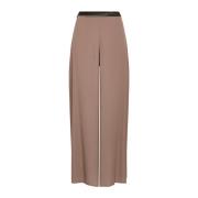 Maliparmi Trousers Brown, Dam