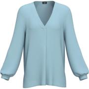 Emme DI Marella Shirts Blue, Dam