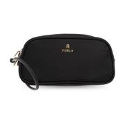 Furla Camelia Medium tvättpåse Black, Dam