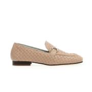 Poesie Veneziane Loafers Beige, Dam