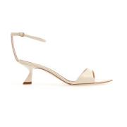 Ninalilou Sandals Beige, Dam