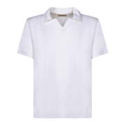 Officine Générale T-Shirts White, Herr