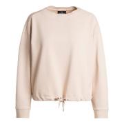 Parajumpers Sweatshirts Beige, Dam