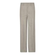 P.a.r.o.s.h. Trousers Gray, Dam