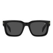 Eyewear by David Beckham David Beckham Db7100/S 807 Solglasögon Black,...