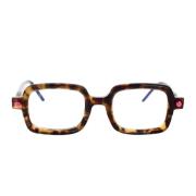 Kuboraum Glasses Brown, Unisex