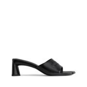 Balenciaga Sandals Black, Dam