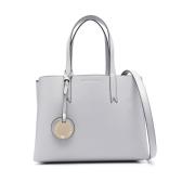 Emporio Armani Tote Bags Gray, Dam