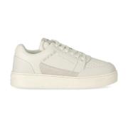 Emporio Armani Sneakers Beige, Dam