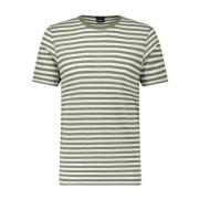 Hugo Boss T-Shirts Green, Herr