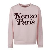 Kenzo Sweatshirts & Hoodies Pink, Dam