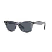 Ray-Ban Original Wayfarer RB 2140 Solglasögon Blue, Unisex