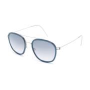 Lindbergh 8205 P10 Sunglasses Blue, Unisex