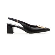 Tory Burch Pumps Black, Dam