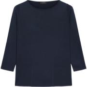 Elena Mirò Sweatshirts Blue, Dam