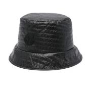 Moncler Hats Black, Dam