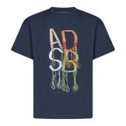 Andersson Bell T-Shirts Blue, Herr