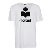 Isabel Marant T-Shirts White, Herr