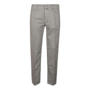 Jacob Cohën Slim-fit Jeans Gray, Herr