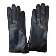 Restelli Guanti Gloves Black, Herr