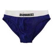 Dsquared2 Bottoms Blue, Herr