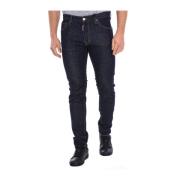 Dsquared2 Slim-fit Jeans Blue, Herr