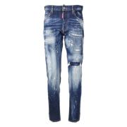 Dsquared2 Jeansbyxor Blue, Dam