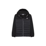 Ellesse Down Jackets Black, Herr