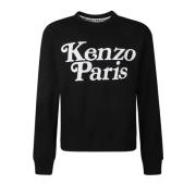 Kenzo Shirts Black, Herr