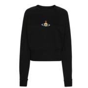 Vivienne Westwood Sweatshirts Black, Dam