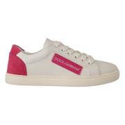 Dolce & Gabbana Sneakers White, Dam