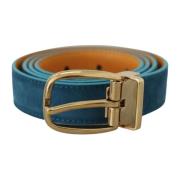Dolce & Gabbana Belts Blue, Dam