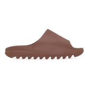 Adidas Yeezy Slide Flax Minimalistisk Stil Brown, Herr