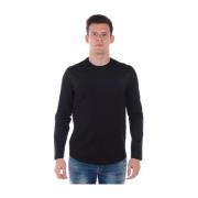 Emporio Armani Mörk 6Z1Tn91Jtxzne Modell Black, Herr