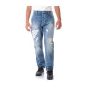 Daniele Alessandrini Jeans Blue, Herr