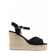 Castañer Wedges Black, Dam