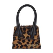 Jacquemus Accessories Brown, Dam