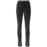 UMA Wang Skinny Jeans Gray, Dam