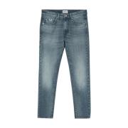 GAS Slim-fit Jeans Blue, Herr