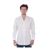 Daniele Alessandrini Blouses Shirts White, Herr