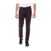 Daniele Alessandrini Bordeaux Stilfull Pj5386L1003806 Red, Herr