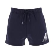 Autry Shorts Blue, Dam