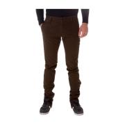 Daniele Alessandrini Jeans Brown, Herr