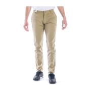 Daniele Alessandrini Jeans Beige, Herr