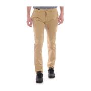 Daniele Alessandrini Jeans Beige, Herr