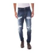 Daniele Alessandrini Jeans Blue, Herr