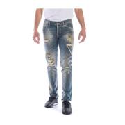 Daniele Alessandrini Jeans Blue, Herr