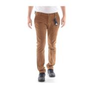 Daniele Alessandrini Jeans Brown, Herr